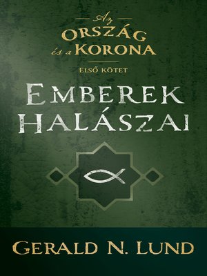 cover image of Emberek halászai